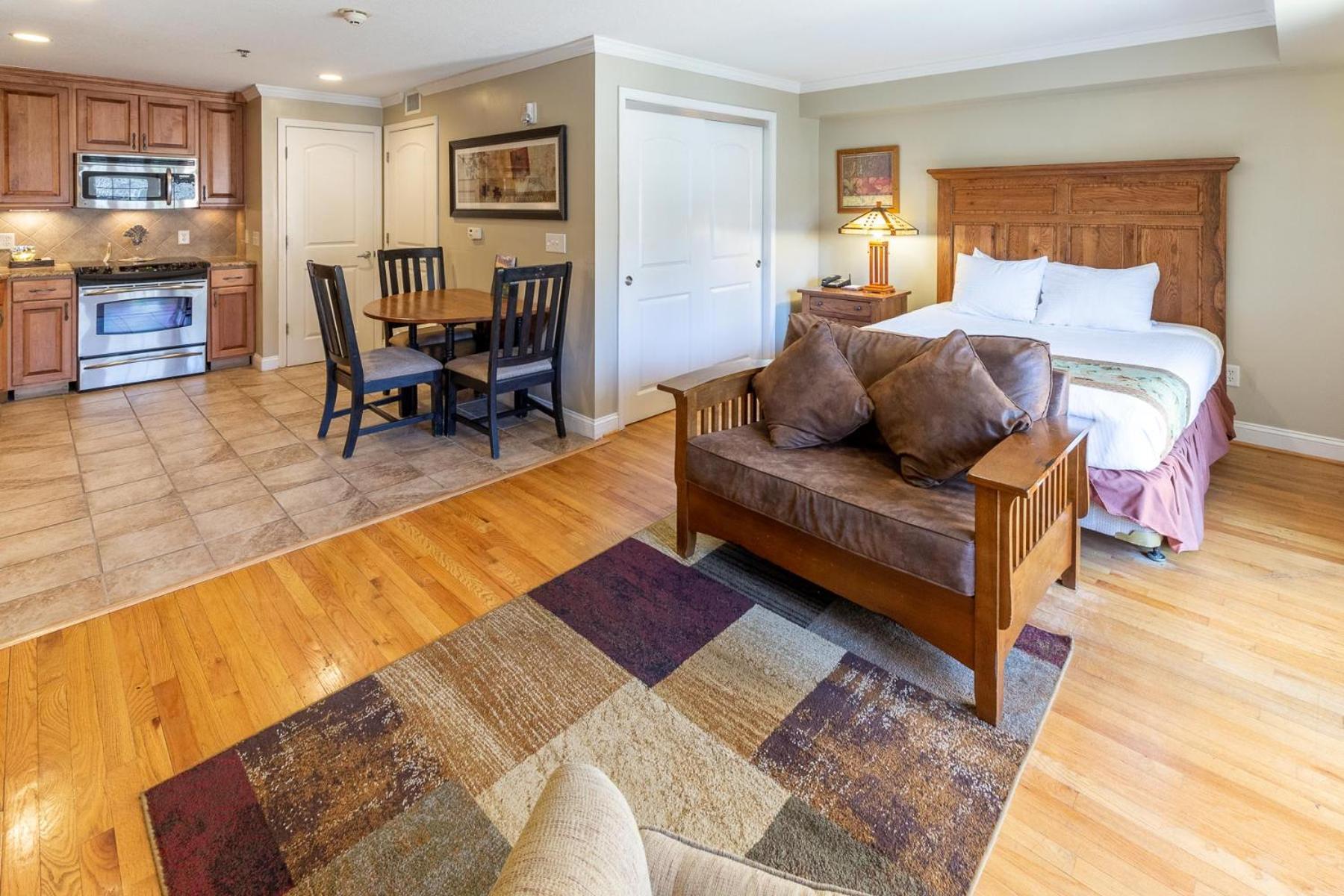 The Residences At Biltmore - Asheville Eksteriør billede