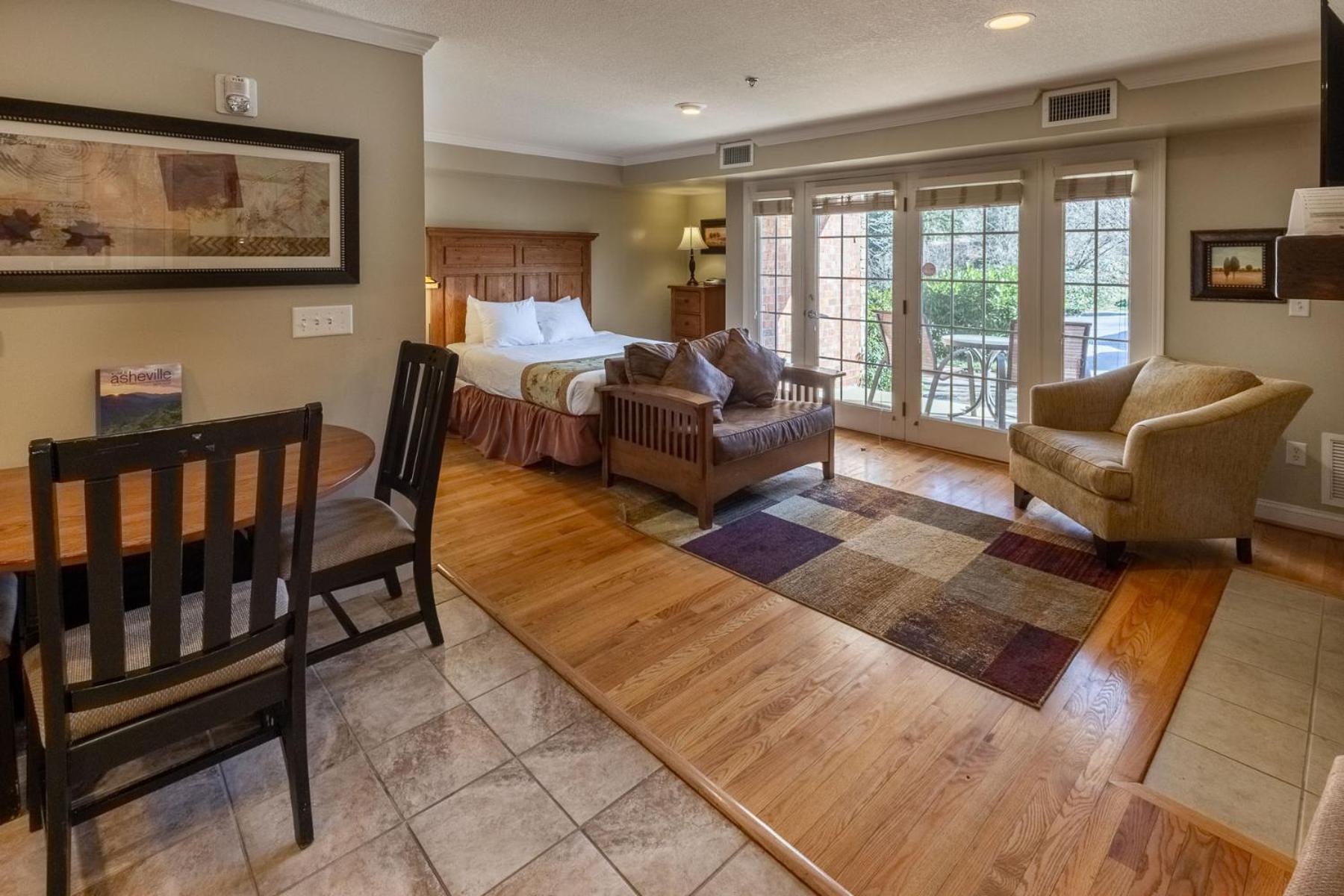 The Residences At Biltmore - Asheville Eksteriør billede